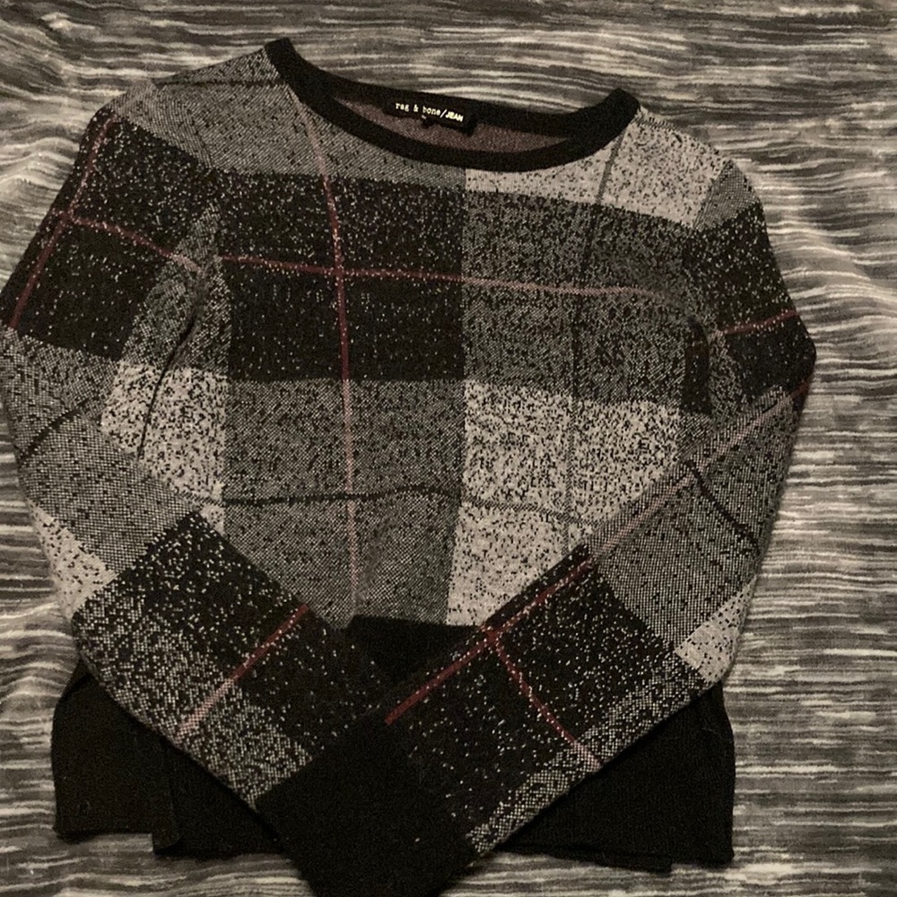 rag & bone brand. Made in China. XS
